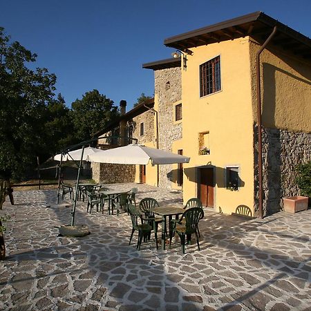 B&B Podere Bramapane Montelungo Superiore Exterior foto