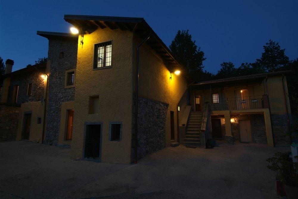 B&B Podere Bramapane Montelungo Superiore Exterior foto