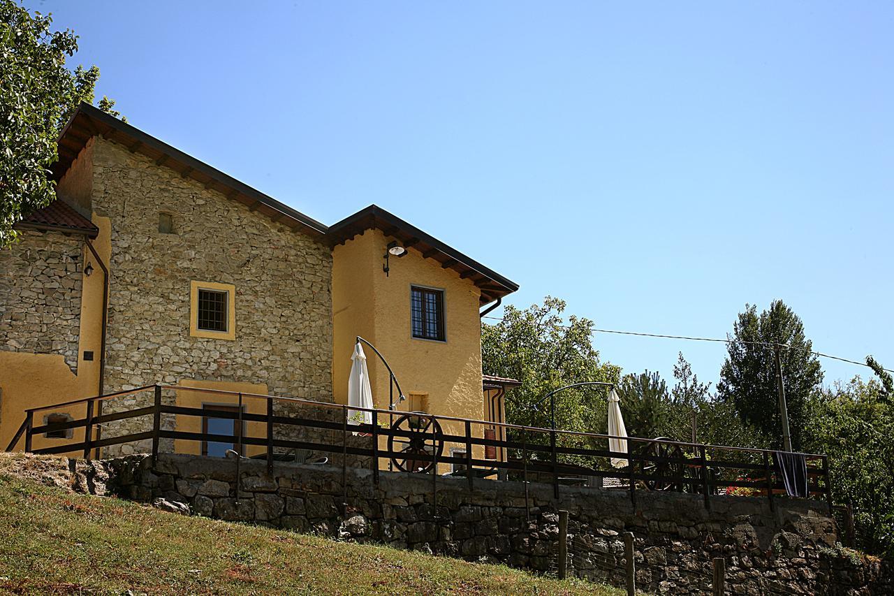 B&B Podere Bramapane Montelungo Superiore Exterior foto