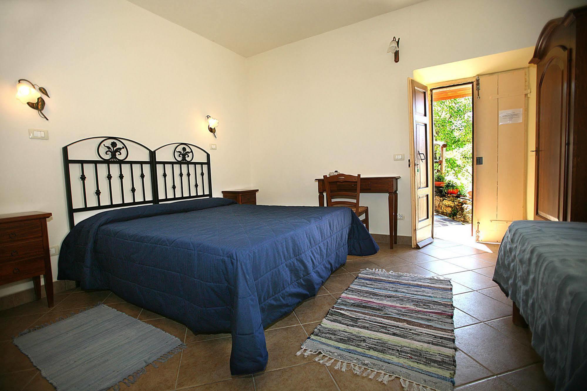 B&B Podere Bramapane Montelungo Superiore Exterior foto